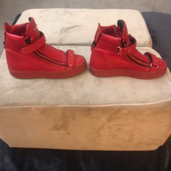 Giuseppe Zanotti High Tops - Picture 3 of 4